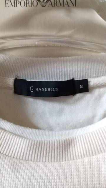 格安 紳士用長袖 RAGE BLUE サイズM < ブランド 格安 紳士用長袖 RAGE BLUE サイズM < ブランドの