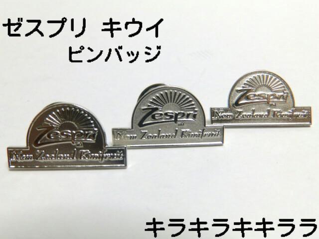 《New》Zespri/ゼスプリ★ニュージーランド*キウイフルーツ・ピンバッジ【3個セット】 < ホビー 《New》Zespri/ゼスプリ★ニュージーランド*キウイフルーツ・ピンバッジ【3個セット】 < ホビーの
