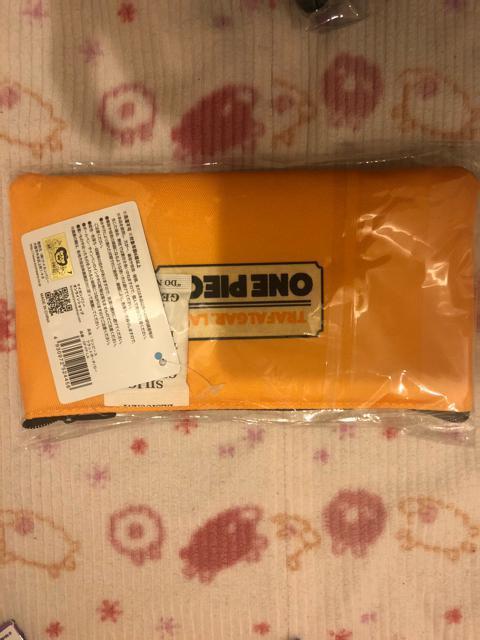 ONE PIECE フラットポーチ ロー < アニメ/コミック/キャラクター  ONE PIECE フラットポーチ ロー < アニメ/コミック/キャラクターの