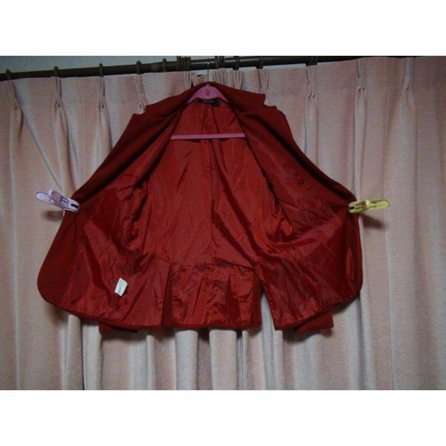 TMの赤のブレザー(M) !。 < 男性ファッション  TMの赤のブレザー(M) !。 < 男性ファッションの