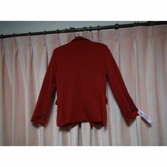 TMの赤のブレザー(M) !。 < 男性ファッション  TMの赤のブレザー(M) !。 < 男性ファッションの