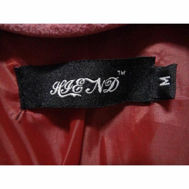 TMの赤のブレザー(M) !。 < 男性ファッション  TMの赤のブレザー(M) !。 < 男性ファッションの