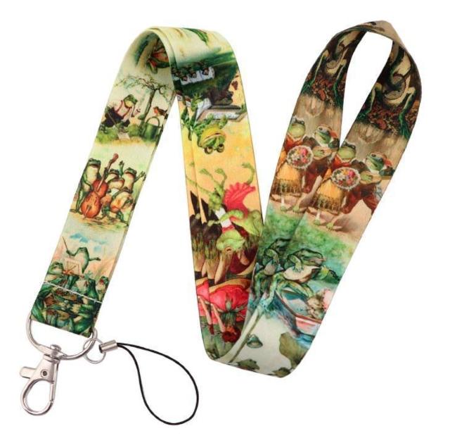 新品メルヘンなカエル蛙さんIDカードホルダーケース < 女性ファッション  新品メルヘンなカエル蛙さんIDカードホルダーケース < 女性ファッションの