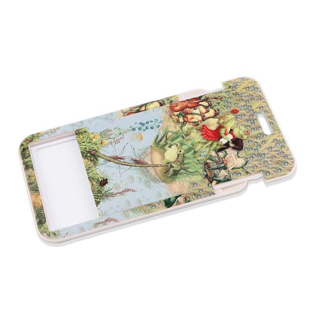 新品メルヘンなカエル蛙さんIDカードホルダーケース < 女性ファッション  新品メルヘンなカエル蛙さんIDカードホルダーケース < 女性ファッションの