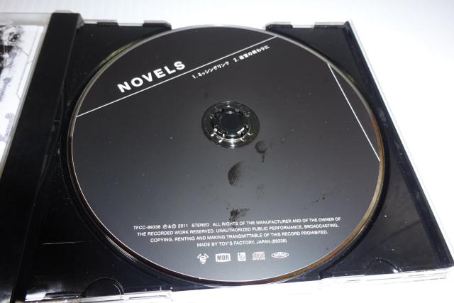 帯付★NOVELS★Missing Link★ノベルズ★rock★ロック★2枚同梱270円 < CD/DVD/ビデオ 帯付★NOVELS★Missing Link★ノベルズ★rock★ロック★2枚同梱270円 < CD/DVD/ビデオの