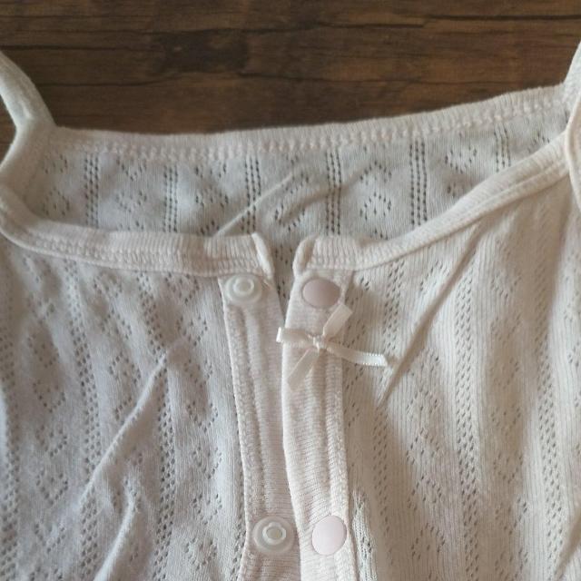 70 暑い時に良いよ! ベビー服 美品 < キッズ/ベビー  70 暑い時に良いよ! ベビー服 美品 < キッズ/ベビーの