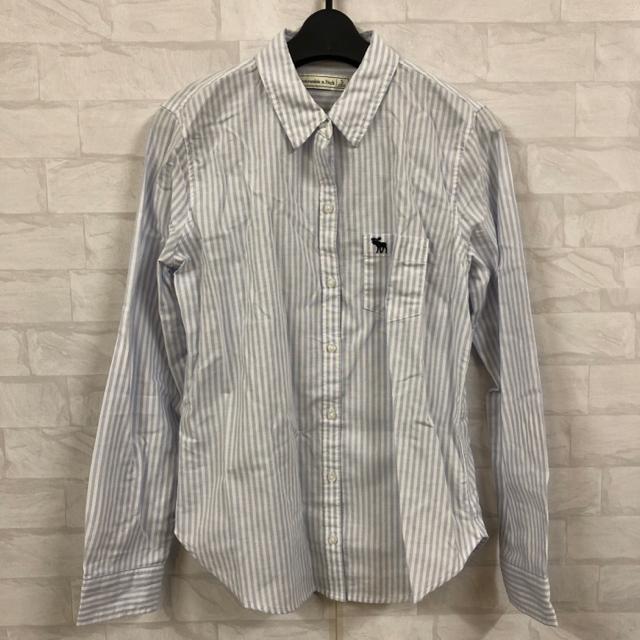 即決 新品 タグ付き Abercrombie&Fitch 長袖シャツ S < ブランド  即決 新品 タグ付き Abercrombie&Fitch 長袖シャツ S  < ブランドの