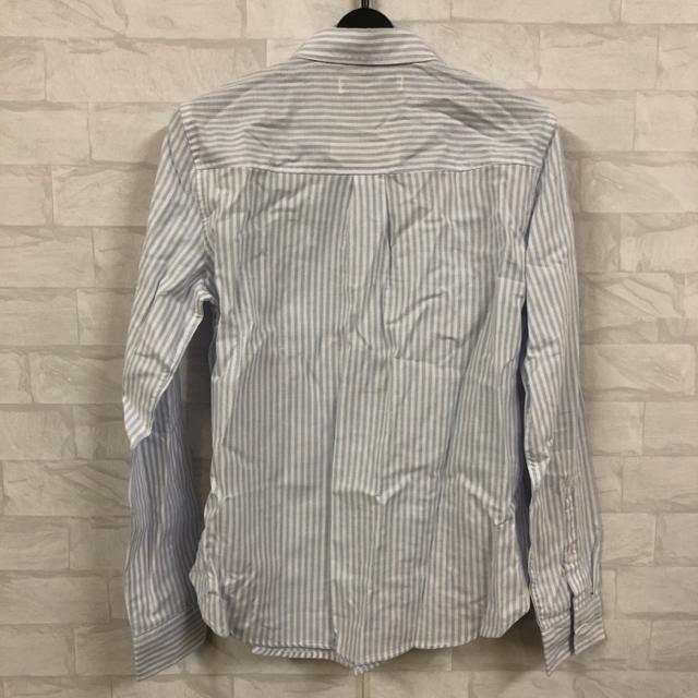 即決 新品 タグ付き Abercrombie&Fitch 長袖シャツ S < ブランド  即決 新品 タグ付き Abercrombie&Fitch 長袖シャツ S < ブランドの