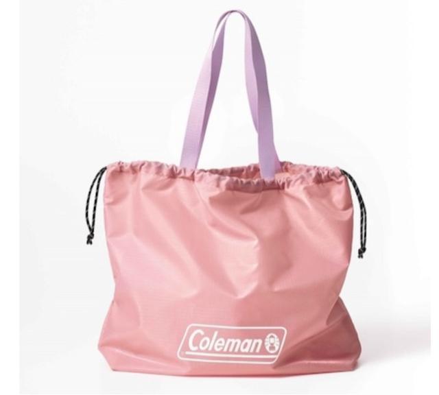 送料込 Coleman  撥水ビッグトートバッグ < 女性ファッション  送料込 Coleman  撥水ビッグトートバッグ  < 女性ファッションの