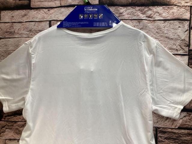 送料無料!『2枚組』【COOL ZERO】 肌に触れるとひんやり冷たい!ニオイを軽減するメンズインナー < 男性ファッション  送料無料!『2枚組』【COOL ZERO】 肌に触れるとひんやり冷たい!ニオイを軽減するメンズインナー < 男性ファッションの