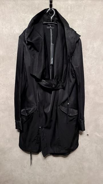 美品KMRiiケムリ  Drape Mods Coat M/1 < ブランド  美品KMRiiケムリ  Drape Mods Coat M/1  < ブランドの