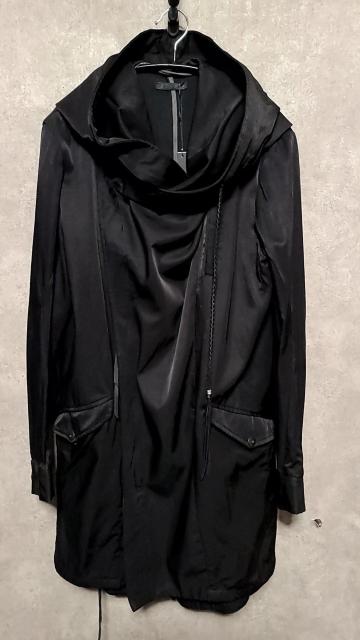 美品KMRiiケムリ  Drape Mods Coat M/1 < ブランド  美品KMRiiケムリ  Drape Mods Coat M/1 < ブランドの