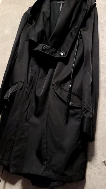 美品KMRiiケムリ  Drape Mods Coat M/1 < ブランド  美品KMRiiケムリ  Drape Mods Coat M/1 < ブランドの