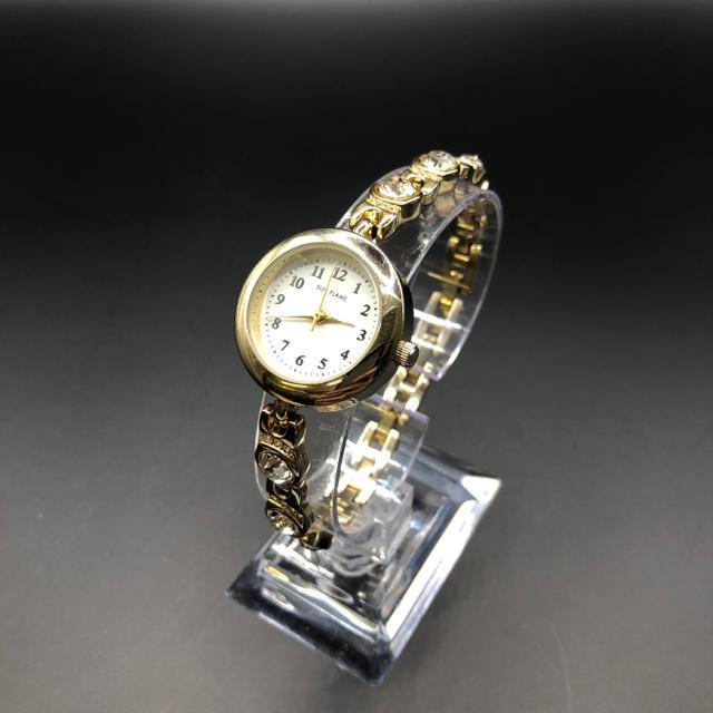 即決 SUN FLAME 腕時計 MJL-X21 < 女性アクセサリー/時計  即決 SUN FLAME 腕時計 MJL-X21  < 女性アクセサリー/時計の