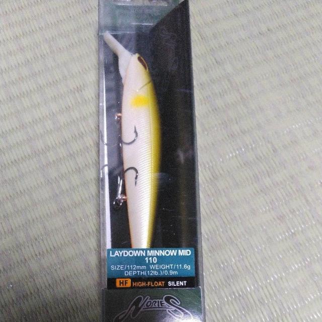 ノリーズミノー < レジャー/スポーツ  ノリーズミノー  < レジャー/スポーツの