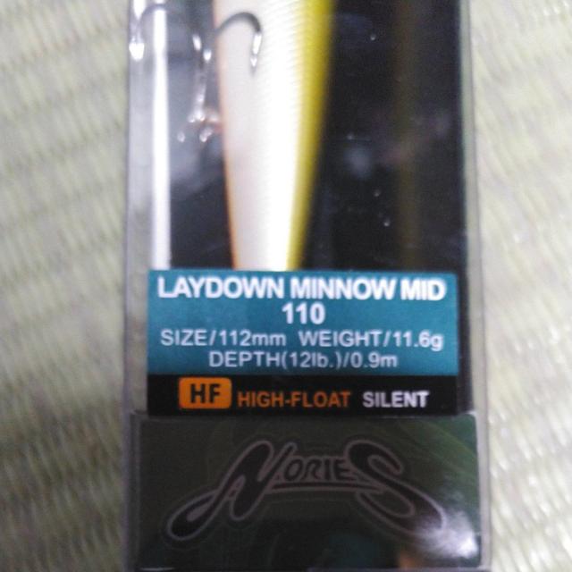 ノリーズミノー < レジャー/スポーツ  ノリーズミノー < レジャー/スポーツの