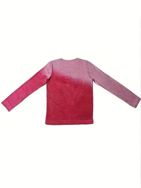 超お買い得1690円★レディース長袖Tシャツ、丸首、ポリエステル、フルプリント USAサイズS(日本サイズL相当) < 女性ファッション  超お買い得1690円★レディース長袖Tシャツ、丸首、ポリエステル、フルプリント USAサイズS(日本サイズL相当) < 女性ファッションの