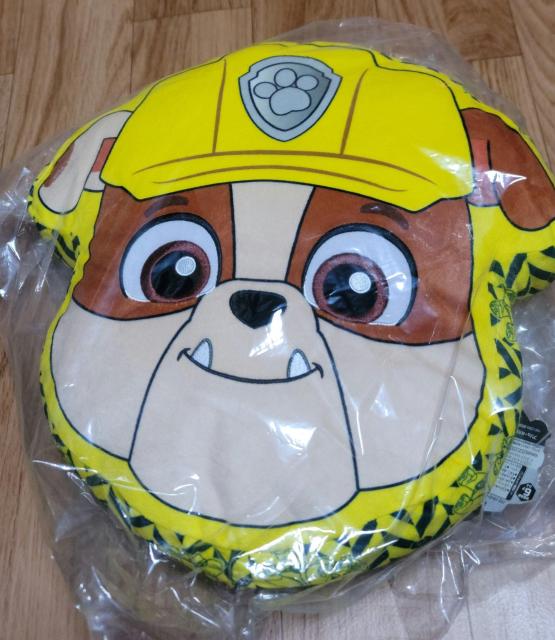 パウ・パトロール☆クッション < アニメ/コミック/キャラクター  パウ・パトロール☆クッション  < アニメ/コミック/キャラクターの