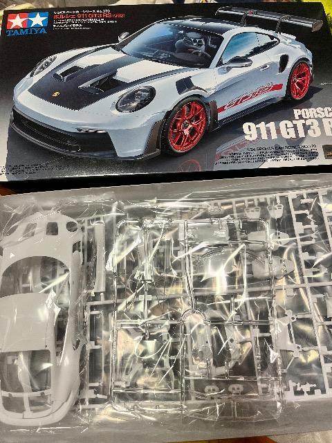 ��l�C�@�c�{1�^24 �|���V�F911 GT3 RS 992 ���g���J���V�i�I 