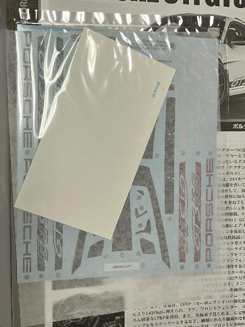 ��l�C�@�c�{1�^24 �|���V�F911 GT3 RS 992 ���g���J���V�i�I