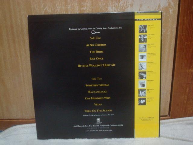 ̃R[_iTHE DUDEj / NCV[EW[YiQUINCY JONESj@ѕtLP  CD/DVD/rfI 