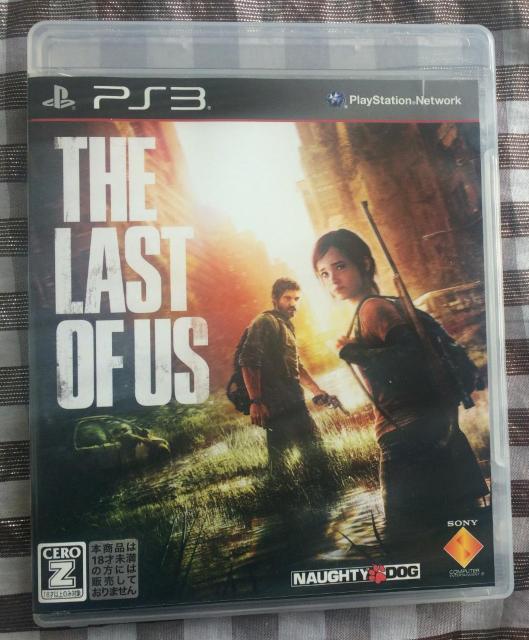 PS3 ラストオブアス The Last of Us < ゲーム本体/ソフト PS3 ラストオブアス The Last of Us < ゲーム本体/ソフトの