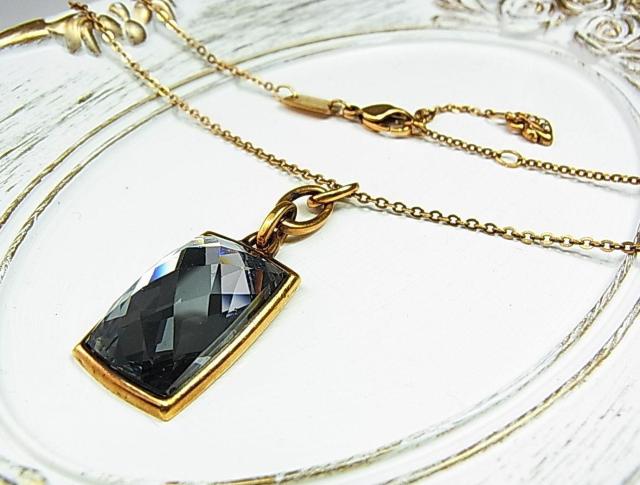500~X^Ki SWAROVSKI XtXL[ Nirvana NX^ y_g lbNX [YS[h  uh 