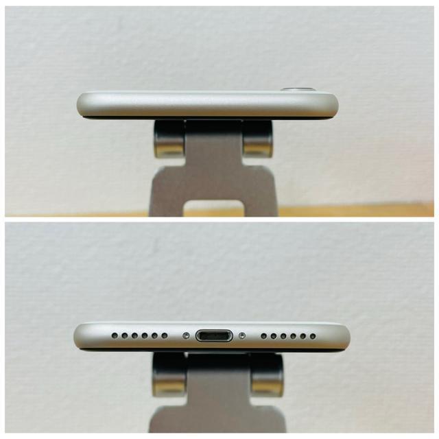 S 100% iPhone SE3 128 GB SIMフリー ホワイト 本体 < 家電/AV  S 100% iPhone SE3 128 GB SIMフリー ホワイト 本体 < 家電/AVの