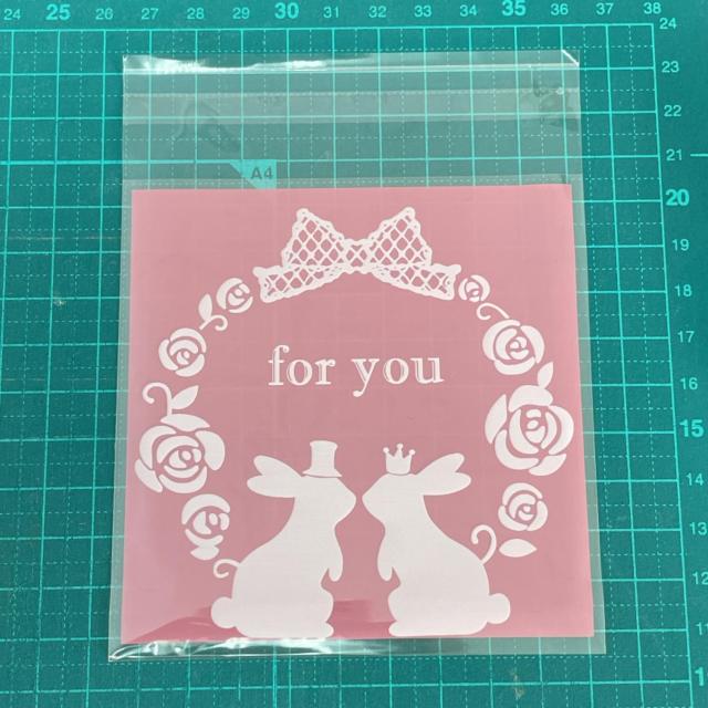 可愛いOPP袋*5枚 88 < インテリア/ライフ  可愛いOPP袋*5枚 88  < インテリア/ライフの