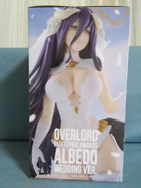 I[o[[hGLITTERGLAMOURS@ALBEDO[WEDDING@Ver.  Aj/R~bN/LN^[ 