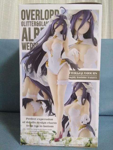 I[o[[hGLITTERGLAMOURS@ALBEDO[WEDDING@Ver.  Aj/R~bN/LN^[ 