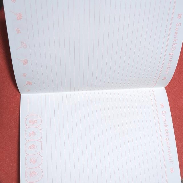 すみっコぐらし ノート < インテリア/ライフ すみっコぐらし ノート < インテリア/ライフの