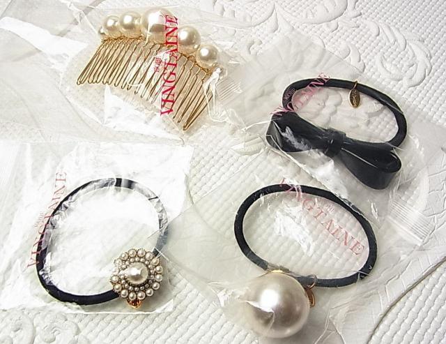 500�~�X�^�����K���g�p KOBE VINGTAINE�_�˃��@���e�[�k�w�A�A�N�Z�T���[4�_�܂Ƃߔ��� �w�A�S���^�p�[���w�A�R�[�� �� �����A�N�Z�T���[/���v�� 