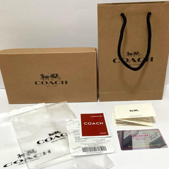 �y���g�p/�����I�zCOACH �����z�����E���h�t�@�X�i�[���R�[�`�@F58113���u���b�N �� �u�����h�� 