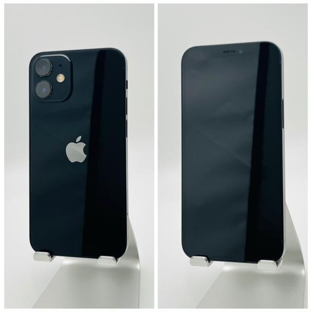 C 100% iPhone 12 mini 64 GB SIM�t���[ �{�� �� �Ɠd/AV�� 