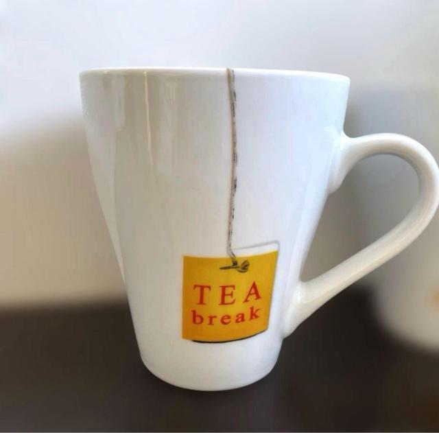 [�V�i] ��������H��@TEA break ���퐻�}�O�J�b�v 2�Z�b�g �� �C���e���A/���C�t�� 