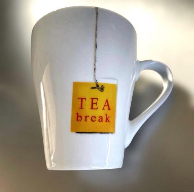 [�V�i] ��������H��@TEA break ���퐻�}�O�J�b�v 2�Z�b�g �� �C���e���A/���C�t�� 