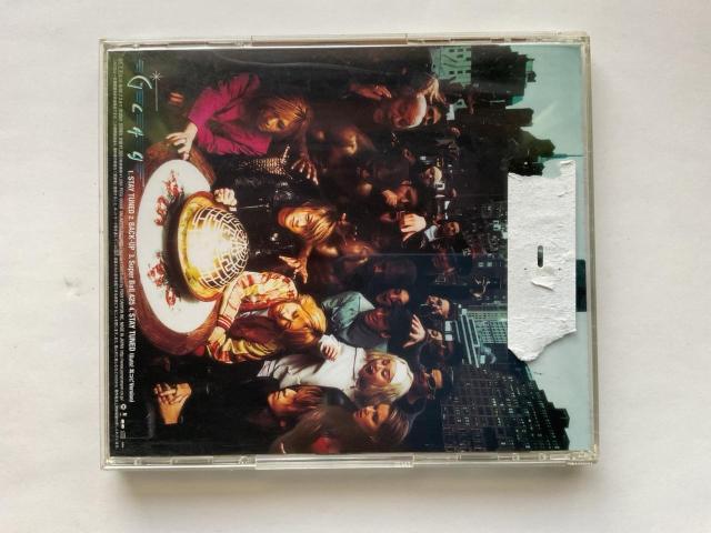 G.C.4.B. STAY TUNED CDアルバム < CD/DVD/ビデオ G.C.4.B. STAY TUNED CDアルバム < CD/DVD/ビデオの