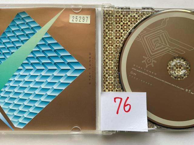 G.C.4.B. STAY TUNED CDアルバム < CD/DVD/ビデオ G.C.4.B. STAY TUNED CDアルバム < CD/DVD/ビデオの