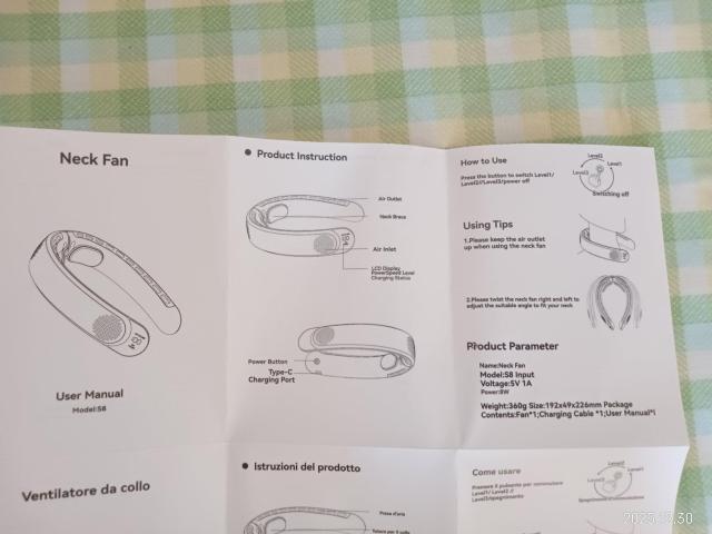 �l�b�N�N�[���[ �� �Ɠd/AV�� 