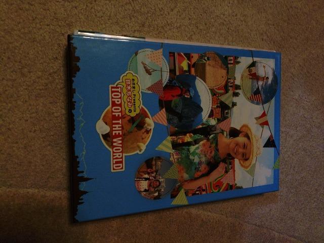 DVD�\�t�g   �߂��܂�Presents ��؂��Ȃ݂�  TOP  OF  THE  WORLD  �R���g��  �ʐ^�t��  �� CD/DVD/�r�f�I�� 