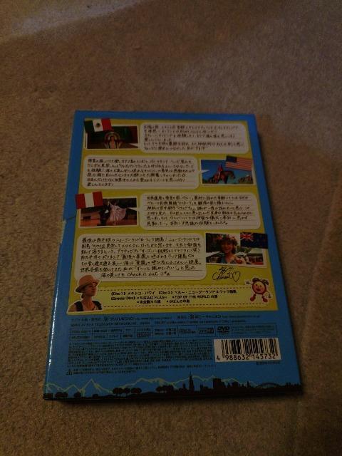 DVD�\�t�g   �߂��܂�Presents ��؂��Ȃ݂�  TOP  OF  THE  WORLD  �R���g��  �ʐ^�t�� �� CD/DVD/�r�f�I�� 