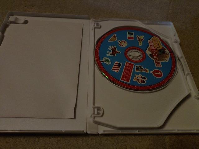 DVD�\�t�g   �߂��܂�Presents ��؂��Ȃ݂�  TOP  OF  THE  WORLD  �R���g��  �ʐ^�t�� �� CD/DVD/�r�f�I�� 