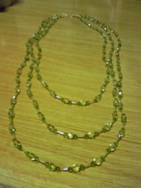 �O���[���n�R�A�l�b�N���X  �� �����A�N�Z�T���[/���v�� 