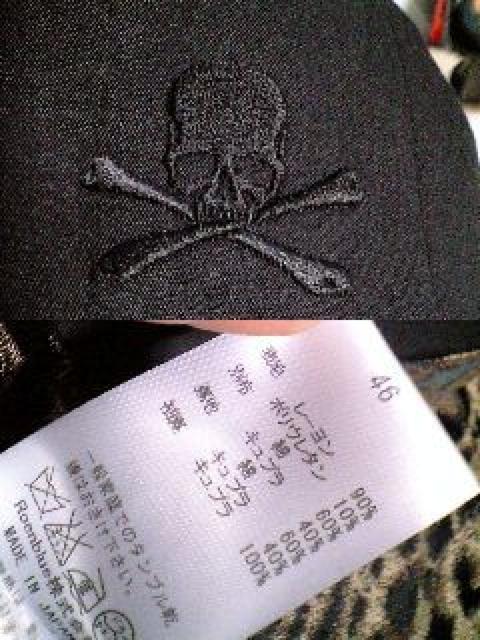 新品Roenロエン 豪華総スワロフスキースカルテーラードジャケット46 < ブランド  新品Roenロエン 豪華総スワロフスキースカルテーラードジャケット46 < ブランドの