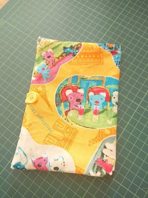 ハンドメイド 通帳ケース(ペネロペ) < 女性ファッション  ハンドメイド 通帳ケース(ペネロペ)  < 女性ファッションの