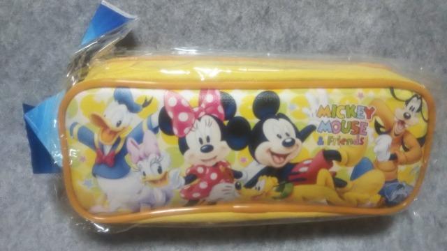 ミッキー&ミニー スクエアペンポーチA < アニメ/コミック/キャラクター ミッキー&ミニー スクエアペンポーチA < アニメ/コミック/キャラクターの