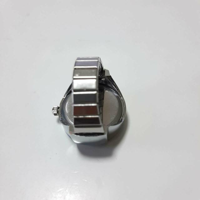 新品 未使用 指輪 時計 シンプル 2 < 男性アクセサリー/時計  新品 未使用 指輪 時計 シンプル 2 < 男性アクセサリー/時計の