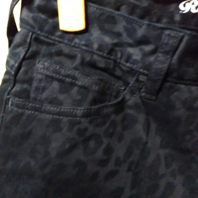 Resexxy★USED★ブラックレオパ柄ショーパン/M < ブランド  Resexxy★USED★ブラックレオパ柄ショーパン/M < ブランドの