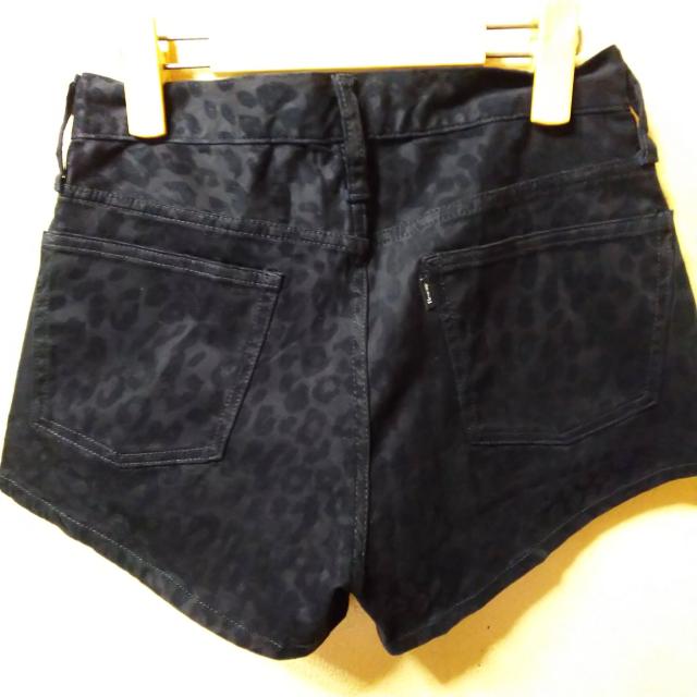 Resexxy★USED★ブラックレオパ柄ショーパン/M < ブランド  Resexxy★USED★ブラックレオパ柄ショーパン/M < ブランドの